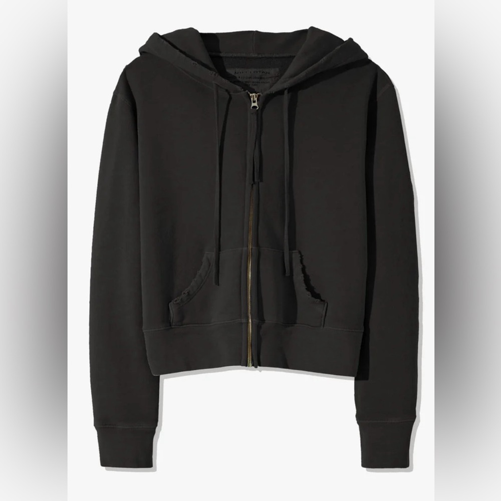 Nili Lotan Callie Hoodie